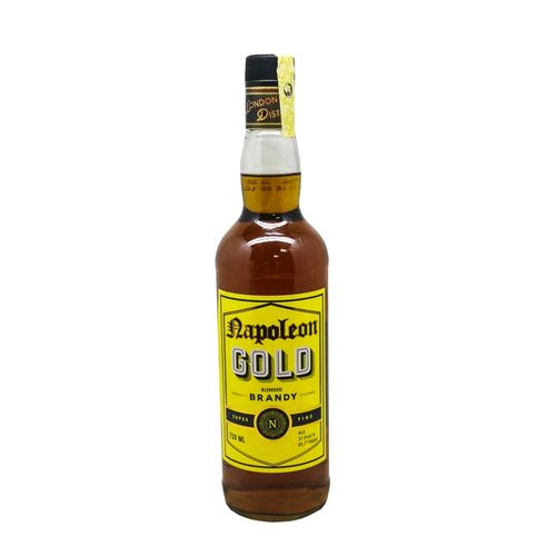 Napoleon Gold Brandy 750ml
